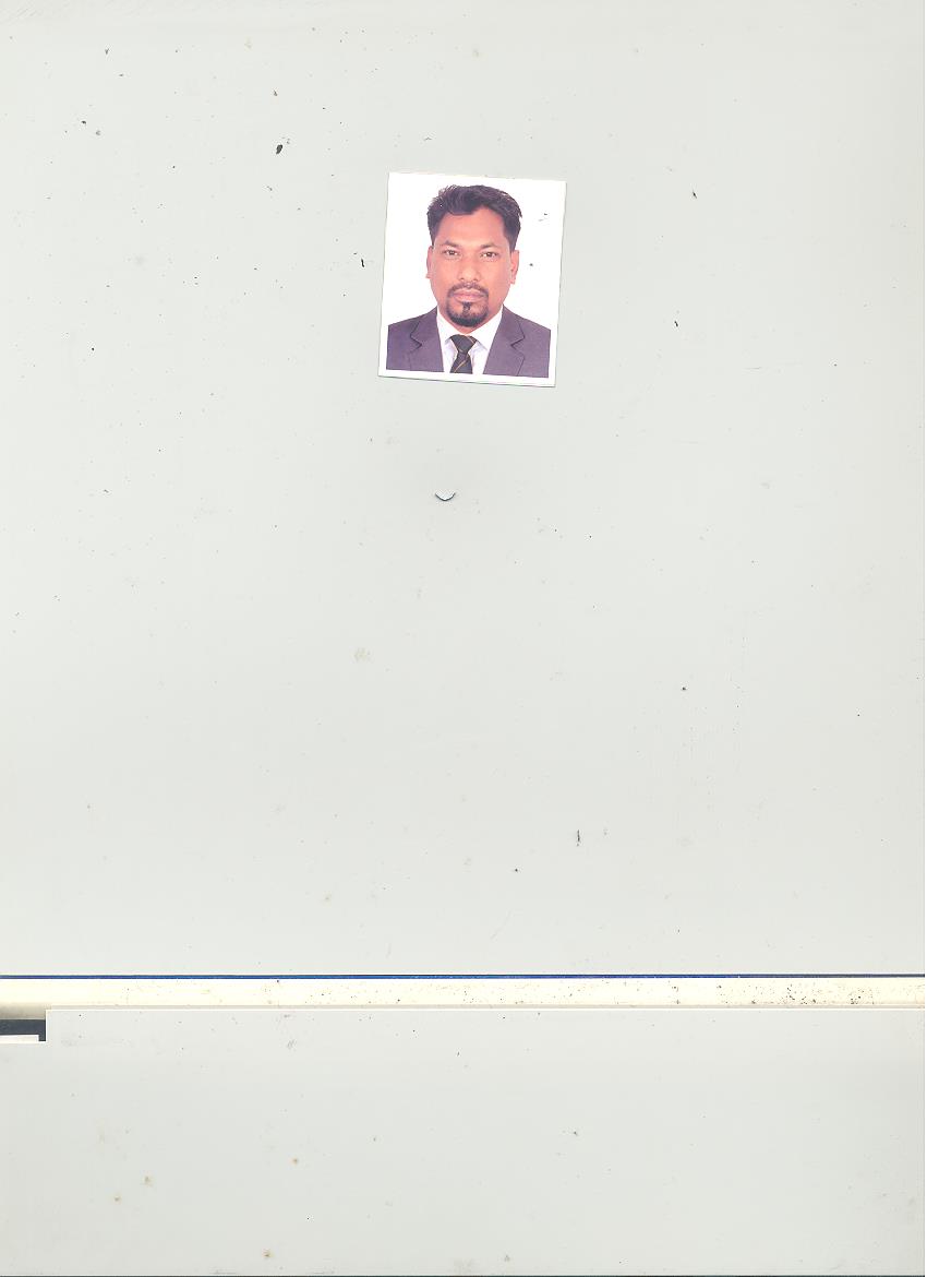 Md. Mostak Ahmed Bhuiyan